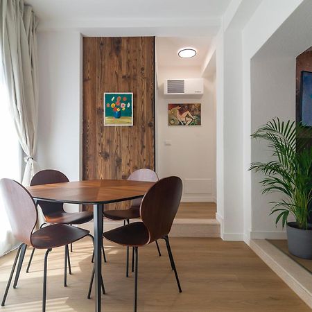 Ca Glera - Vintage Design Apartment 雷维内拉戈 外观 照片