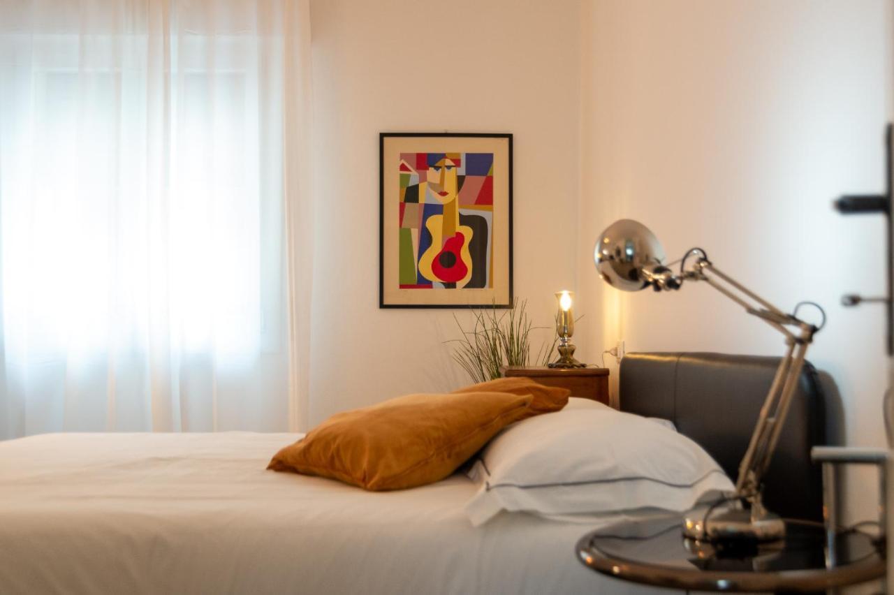 Ca Glera - Vintage Design Apartment 雷维内拉戈 外观 照片