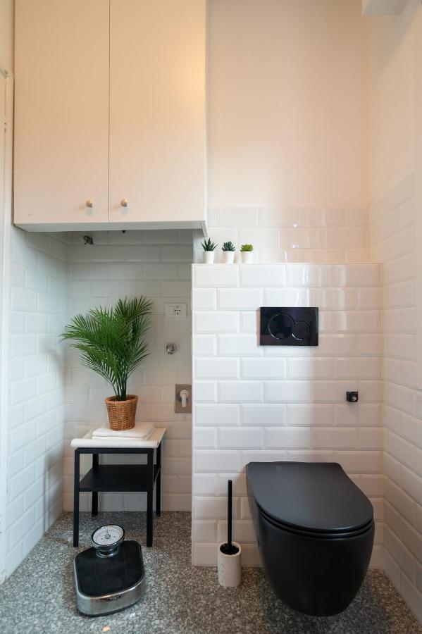 Ca Glera - Vintage Design Apartment 雷维内拉戈 外观 照片