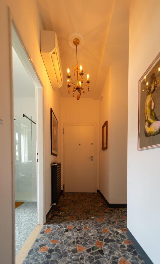 Ca Glera - Vintage Design Apartment 雷维内拉戈 外观 照片