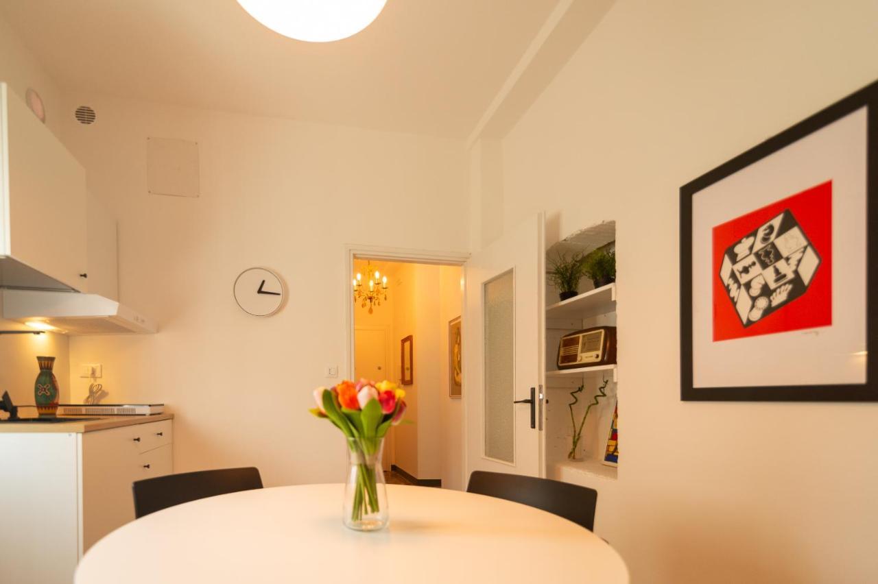Ca Glera - Vintage Design Apartment 雷维内拉戈 外观 照片