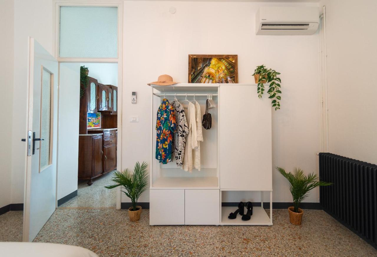 Ca Glera - Vintage Design Apartment 雷维内拉戈 外观 照片