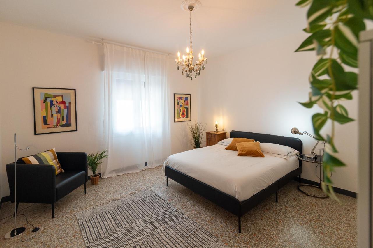 Ca Glera - Vintage Design Apartment 雷维内拉戈 外观 照片