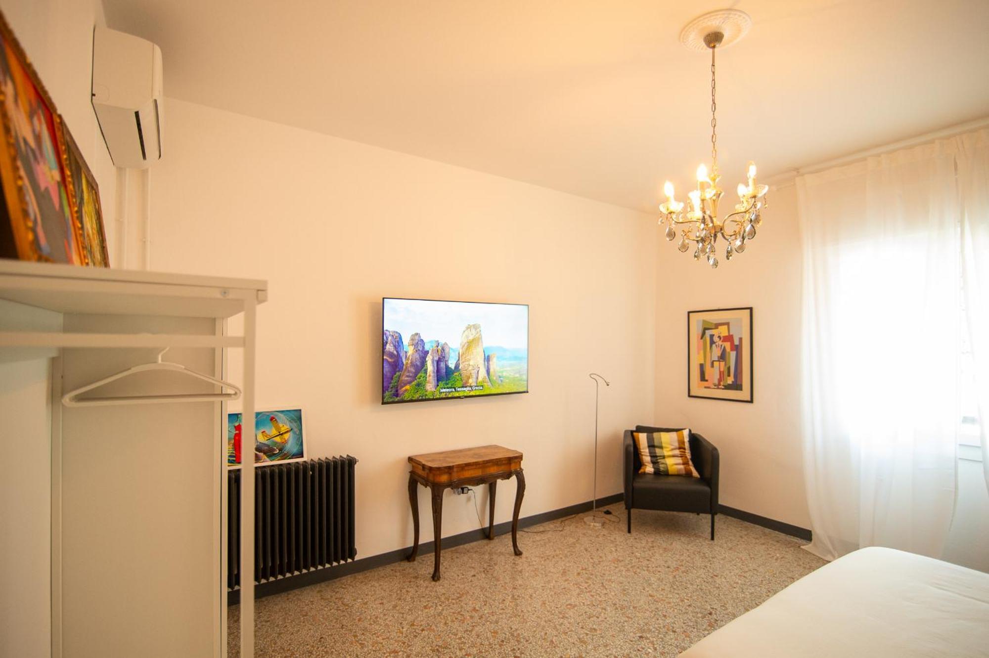 Ca Glera - Vintage Design Apartment 雷维内拉戈 外观 照片