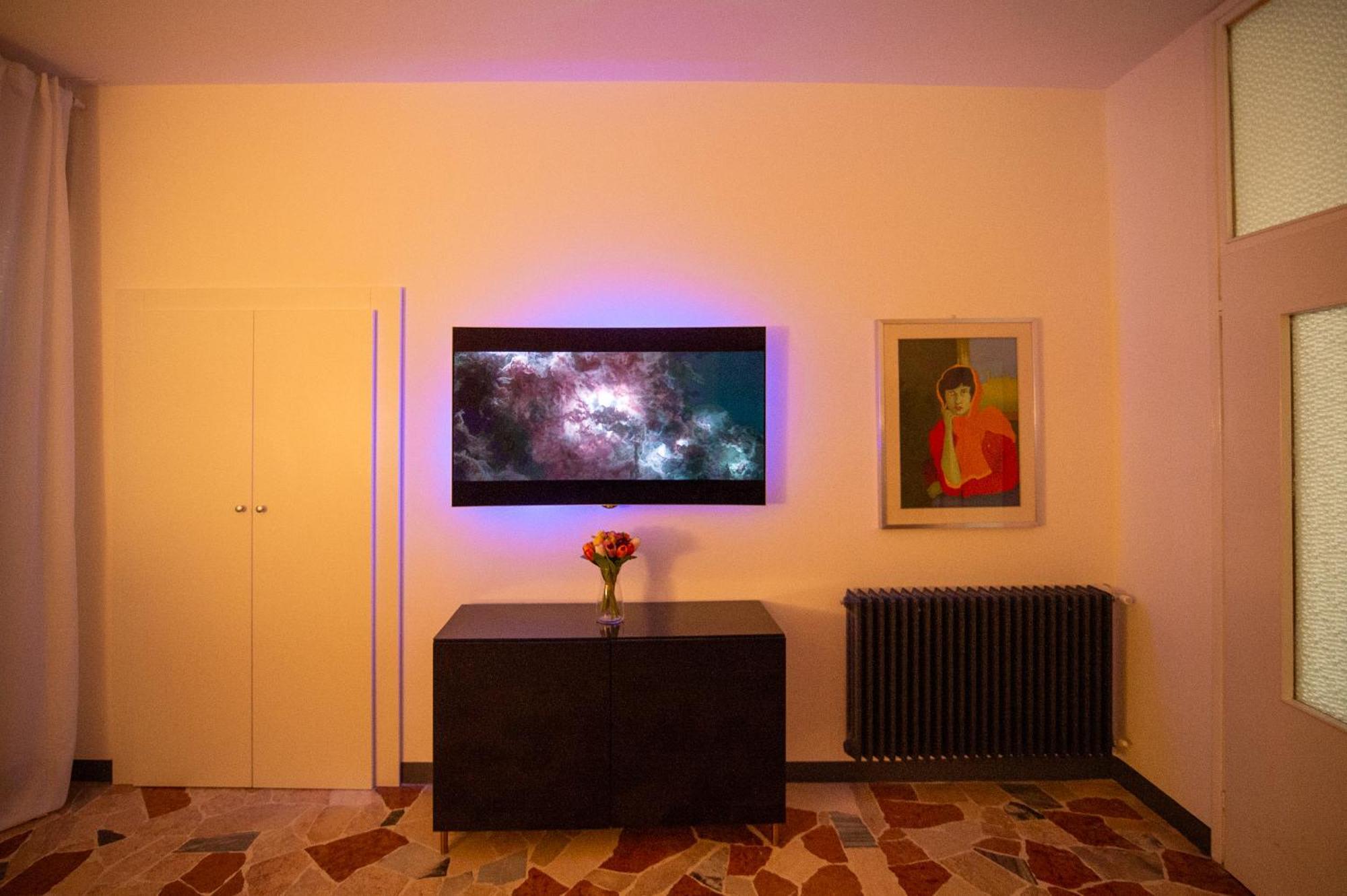 Ca Glera - Vintage Design Apartment 雷维内拉戈 外观 照片