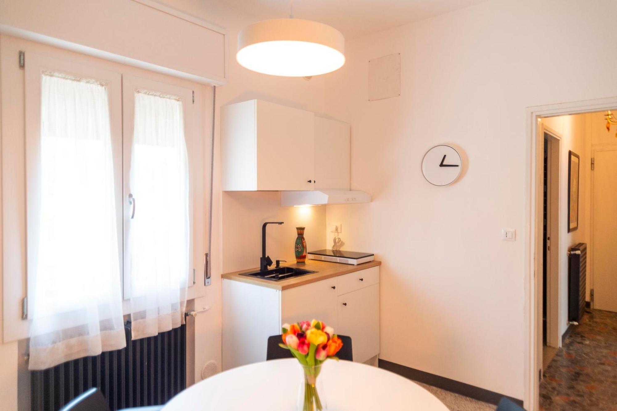Ca Glera - Vintage Design Apartment 雷维内拉戈 外观 照片