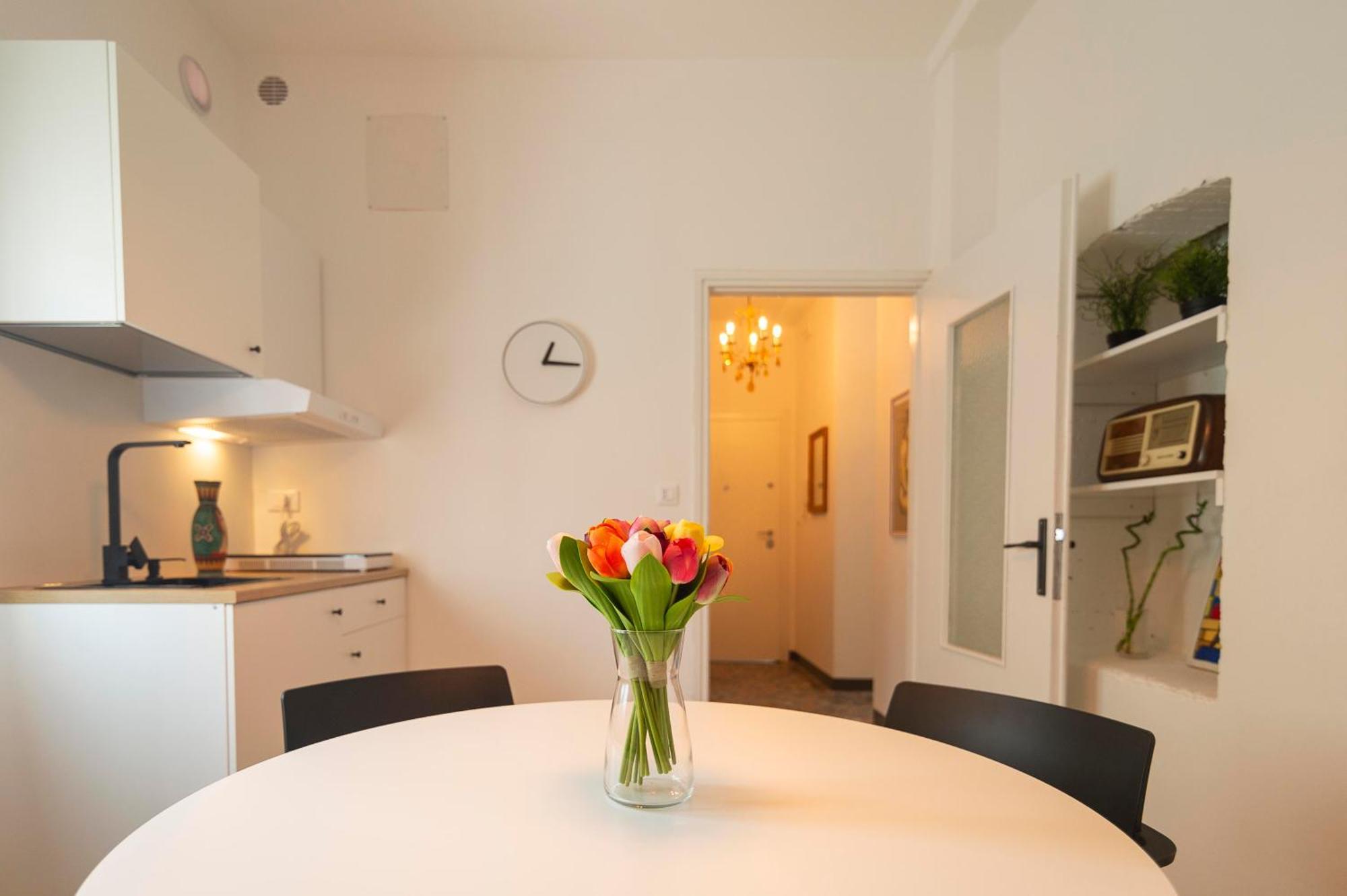 Ca Glera - Vintage Design Apartment 雷维内拉戈 外观 照片