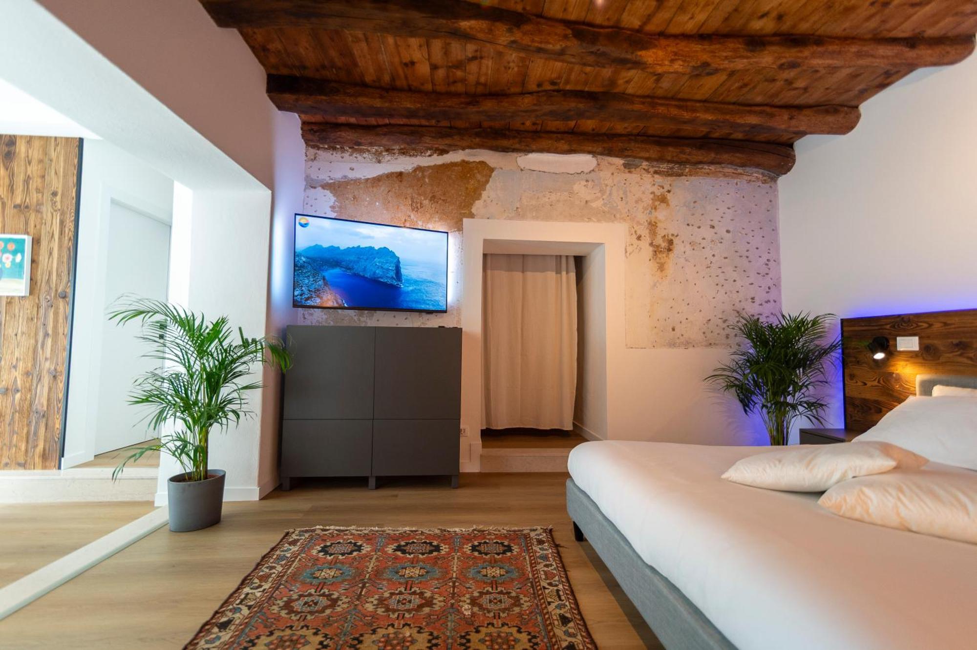 Ca Glera - Vintage Design Apartment 雷维内拉戈 外观 照片