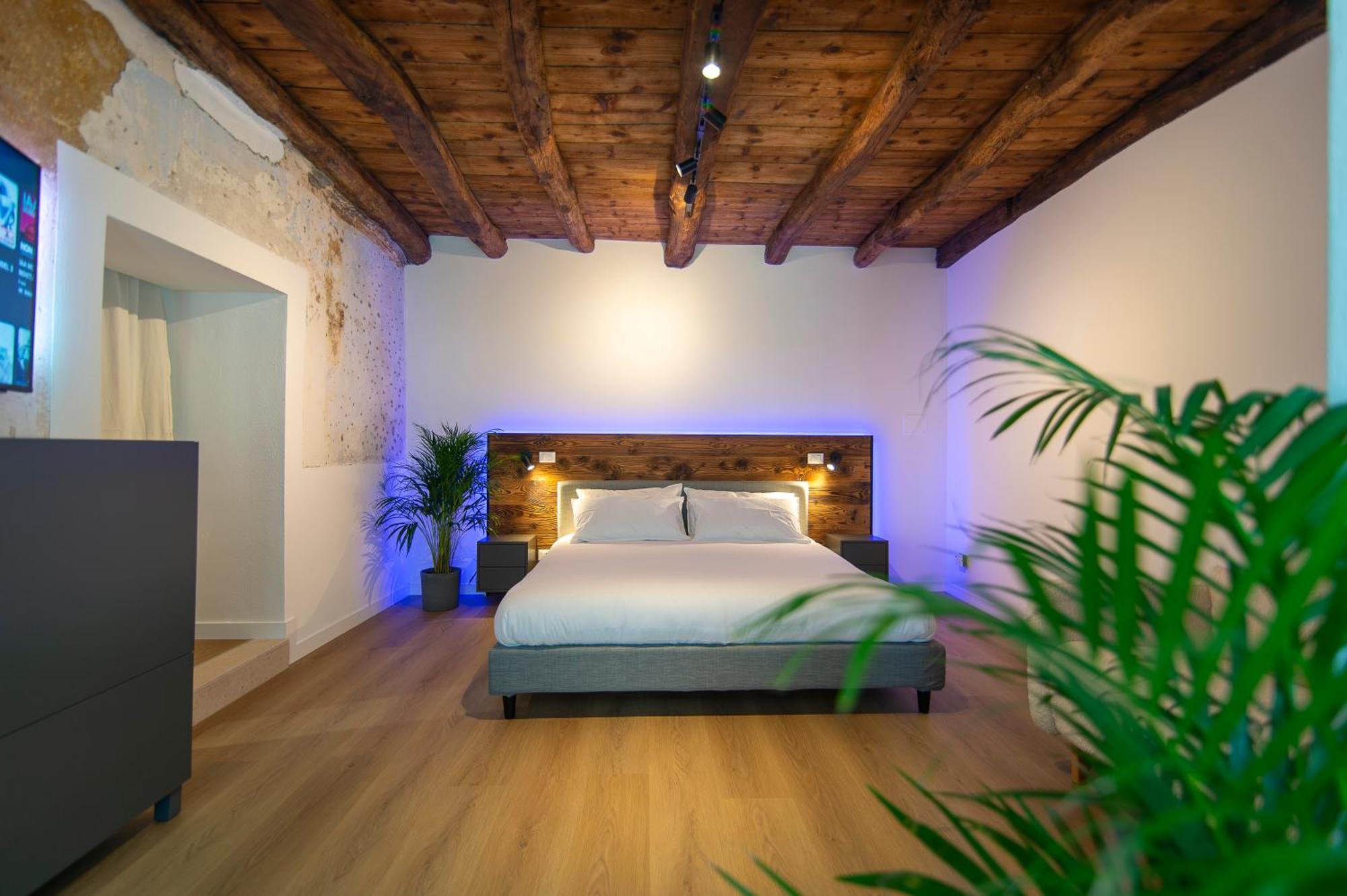 Ca Glera - Vintage Design Apartment 雷维内拉戈 外观 照片