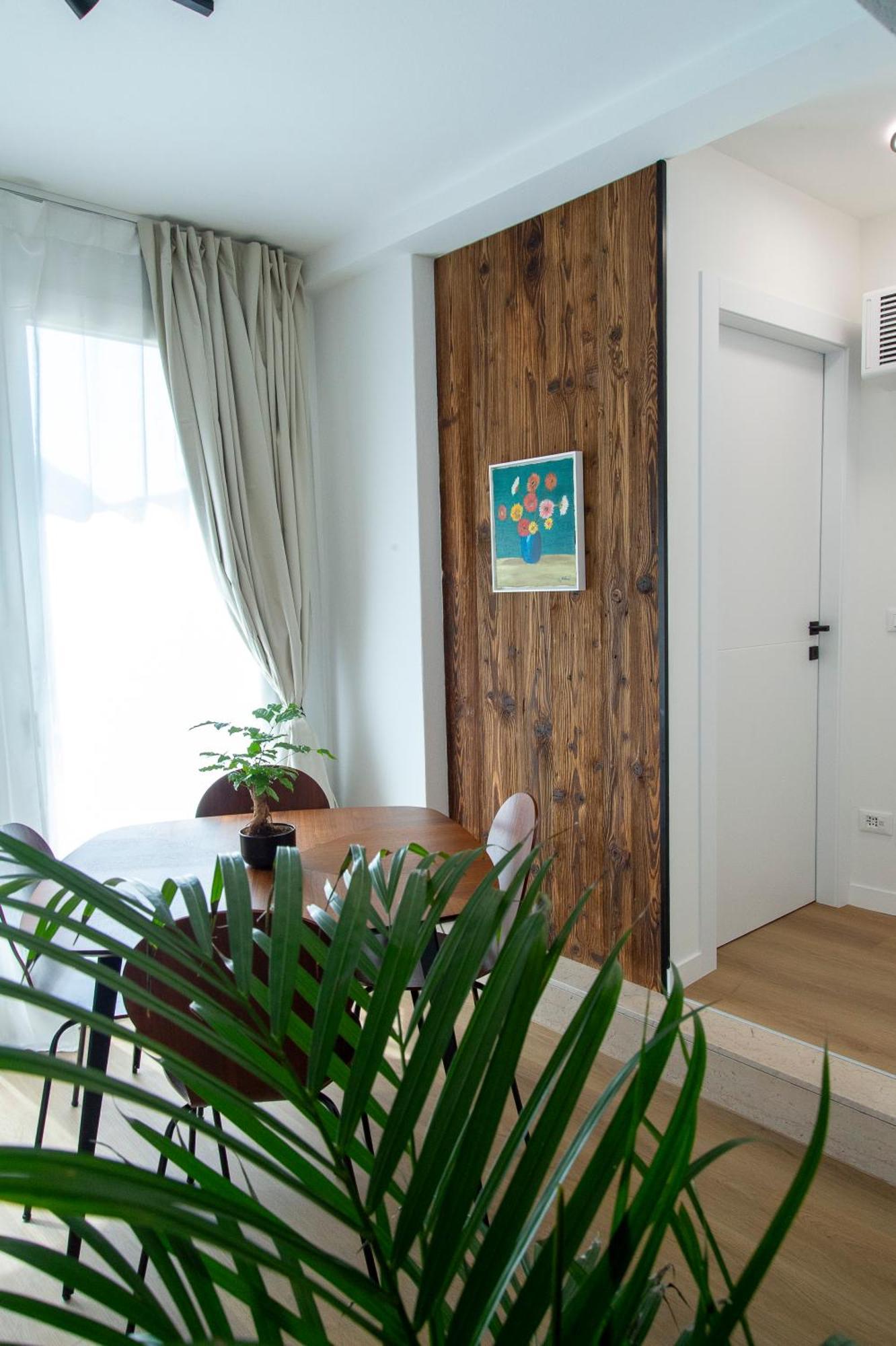 Ca Glera - Vintage Design Apartment 雷维内拉戈 外观 照片
