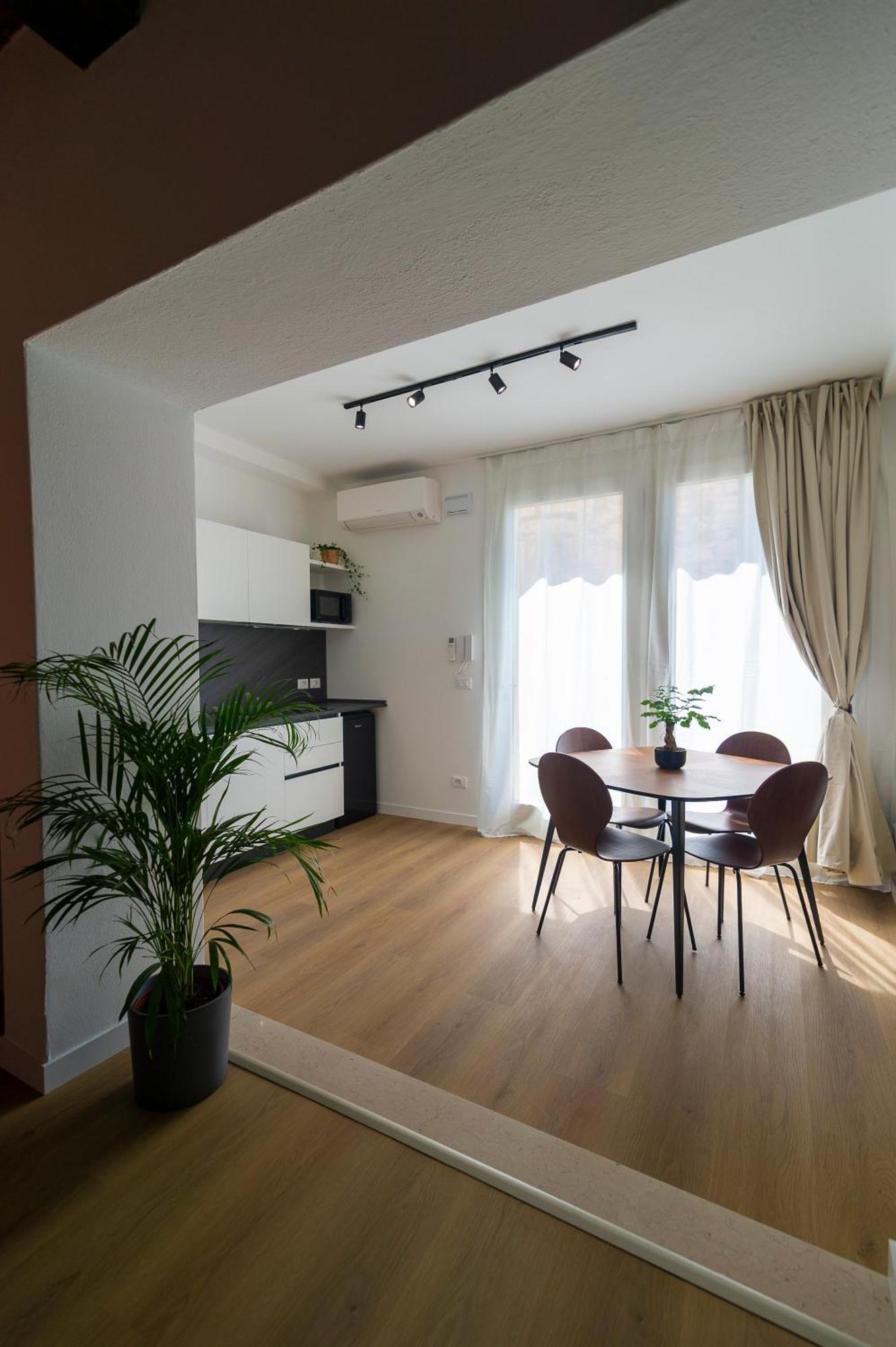 Ca Glera - Vintage Design Apartment 雷维内拉戈 外观 照片