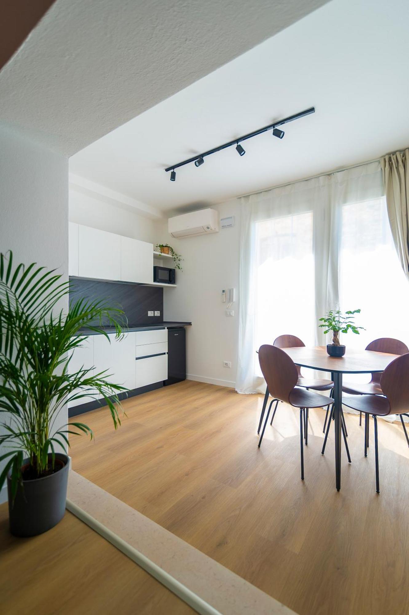Ca Glera - Vintage Design Apartment 雷维内拉戈 外观 照片