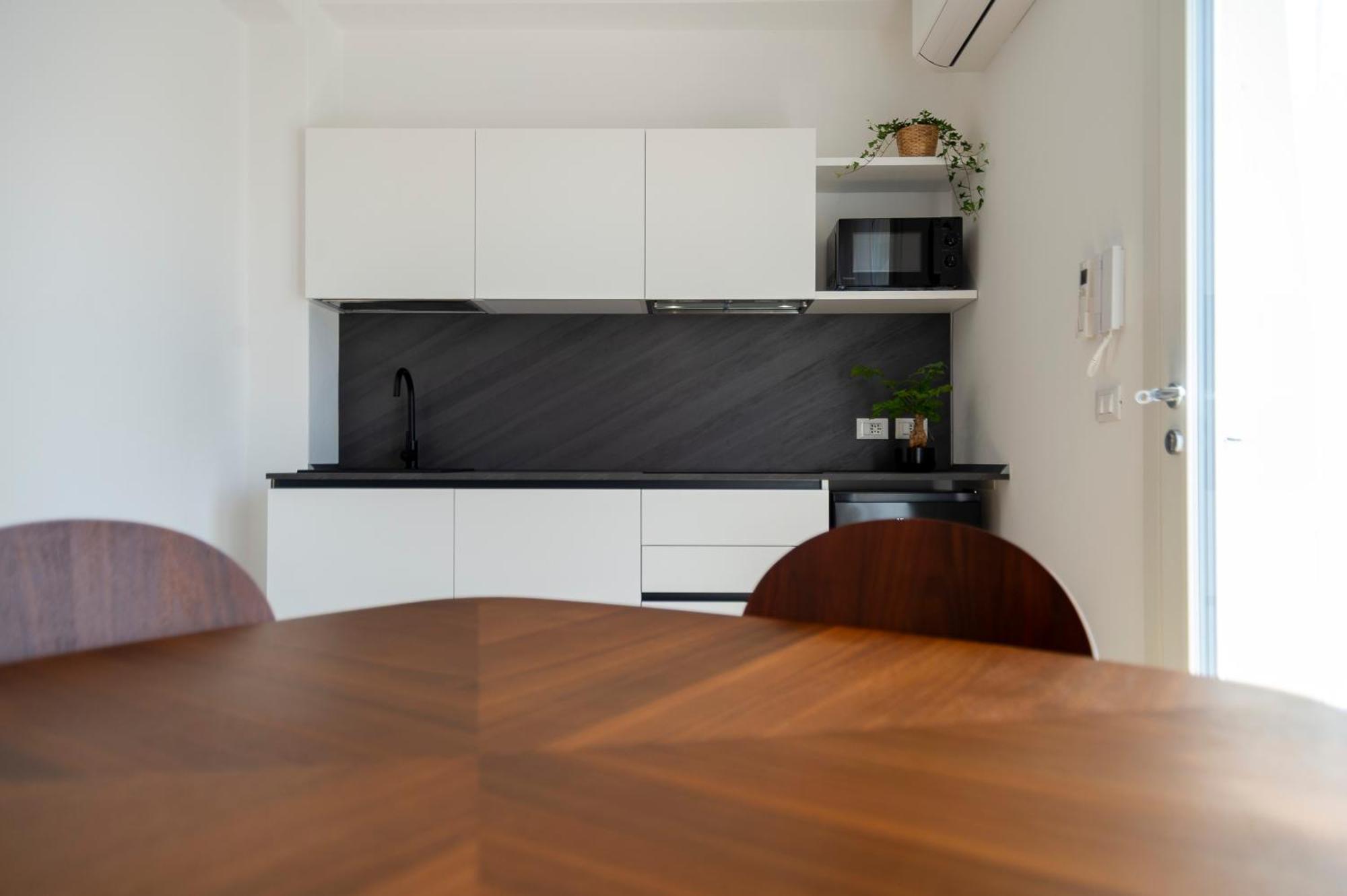 Ca Glera - Vintage Design Apartment 雷维内拉戈 外观 照片